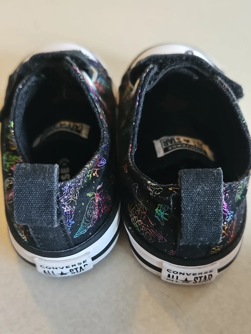 Converse Butterflies Sneakers